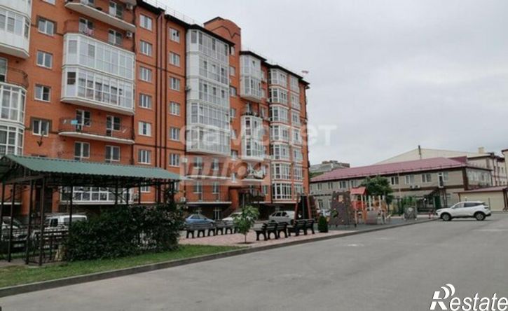 1-комн квартира ул Фридриха Энгельса, 44,  д. 44