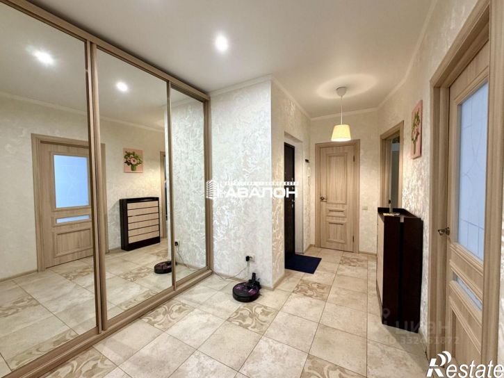 2-комн квартира ул Орджоникидзе, 84 6,  д. 84 6,  к. 6