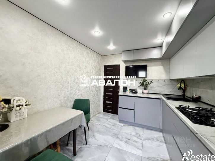 3-комн квартира ул Ермолова, 129б,  д. 129б