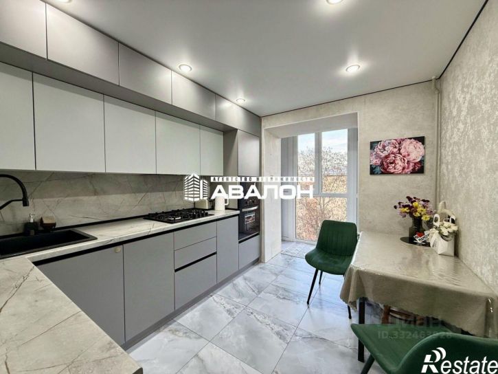3-комн квартира ул Ермолова, 129б,  д. 129б