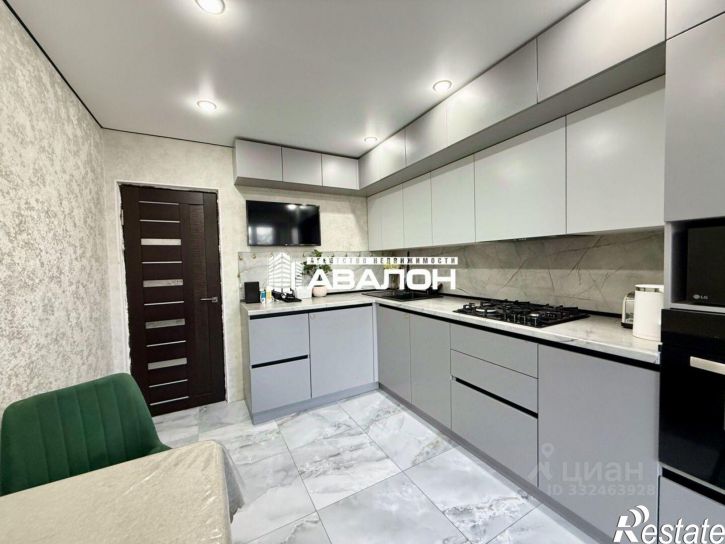 3-комн квартира ул Ермолова, 129б,  д. 129б