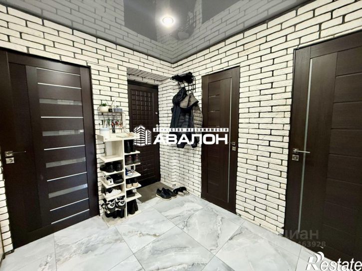 3-комн квартира ул Ермолова, 129б,  д. 129б