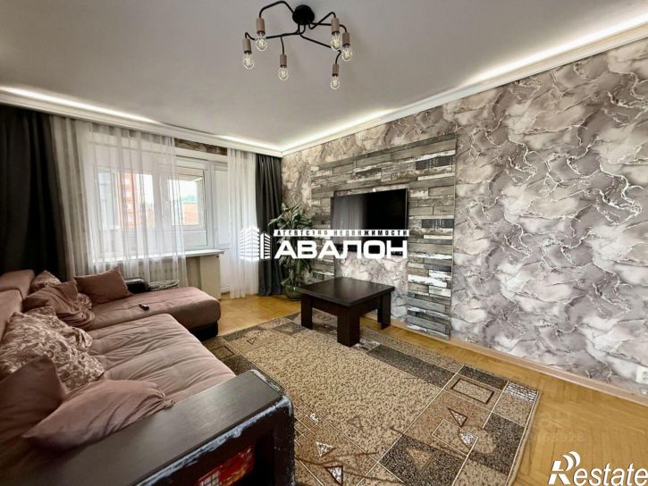 3-комн квартира ул Ермолова, 129б,  д. 129б