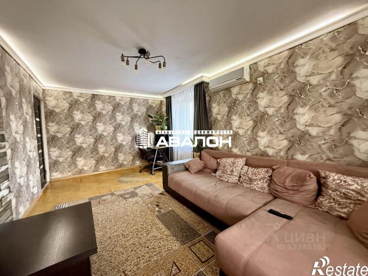 3-комн квартира ул Ермолова, 129б,  д. 129б