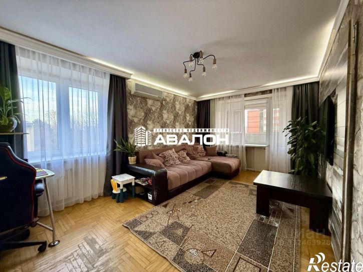 3-комн квартира ул Ермолова, 129б,  д. 129б