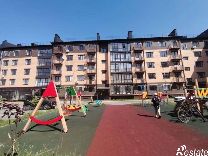 1-комн квартира Крутой тупик, 9