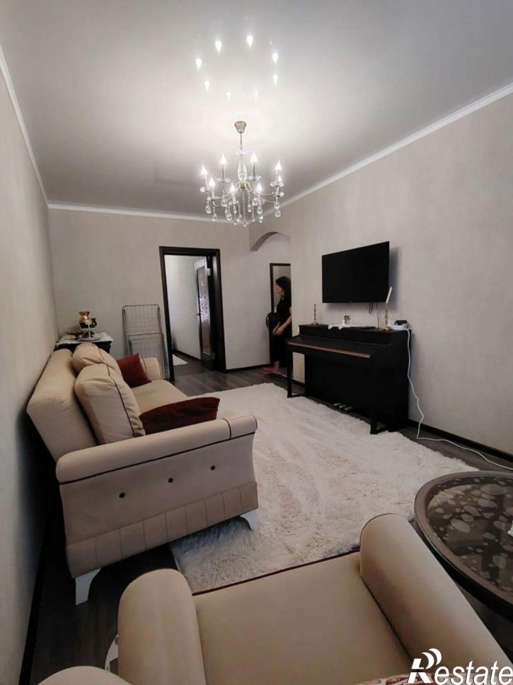 3-комн квартира Долина Роз ул