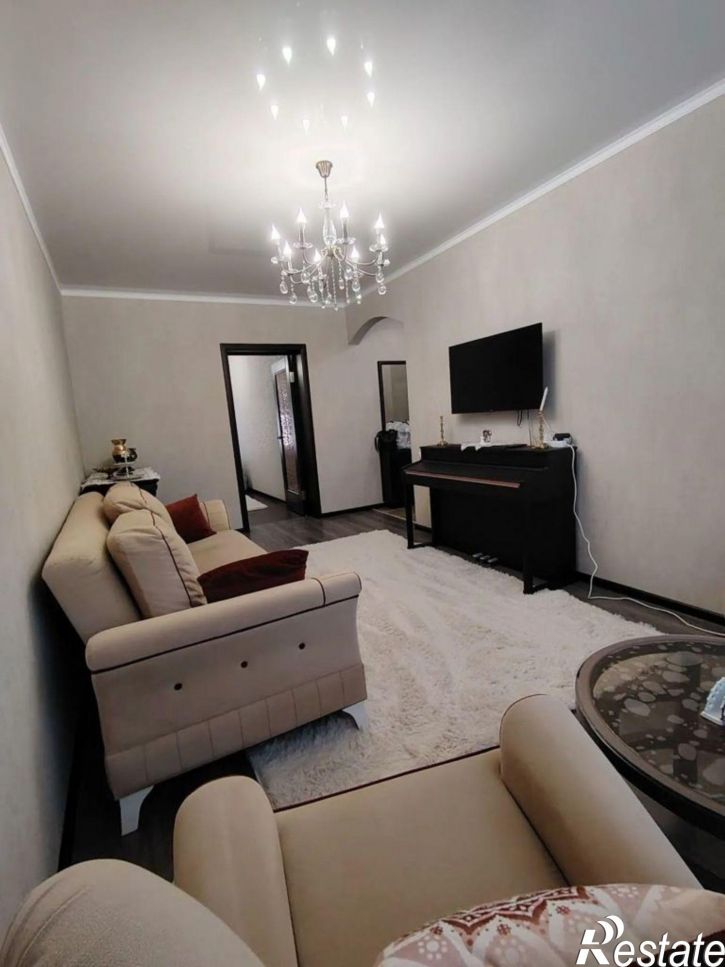 3-комн квартира Долина Роз ул
