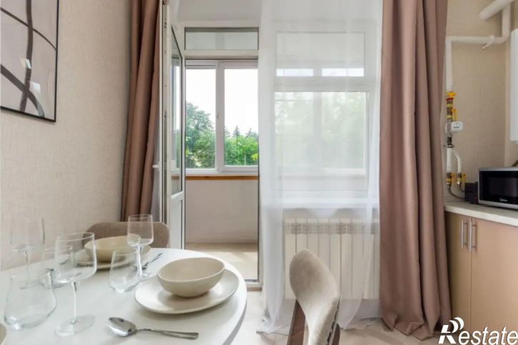 1-комн квартира Орджоникидзе ул, 88
