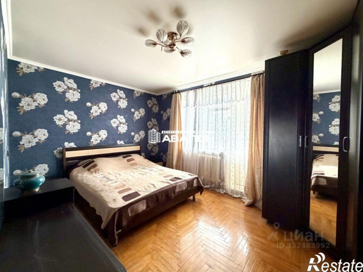 3-комн квартира ул Ермолова, 125,  д. 125