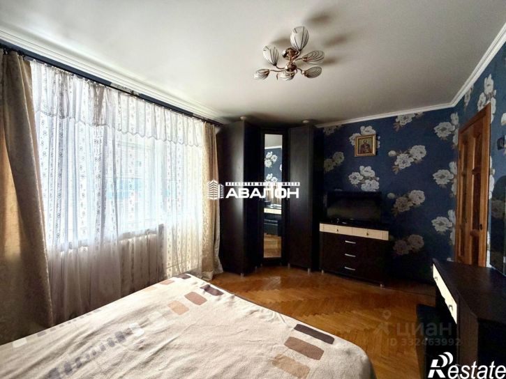 3-комн квартира ул Ермолова, 125,  д. 125