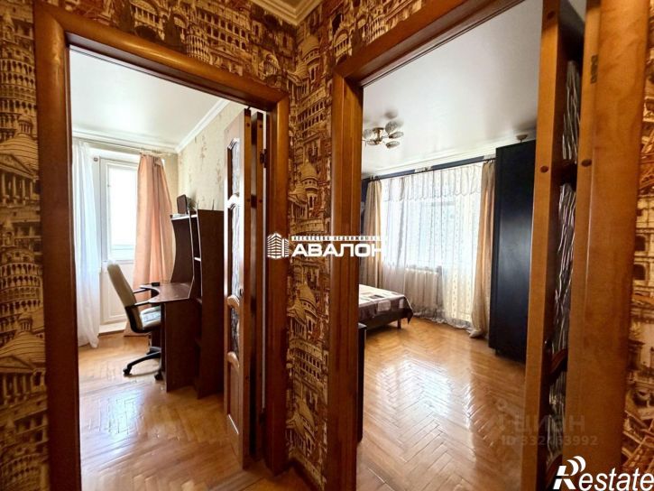 3-комн квартира ул Ермолова, 125,  д. 125