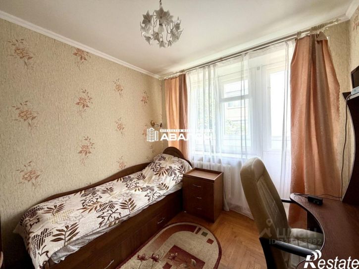3-комн квартира ул Ермолова, 125,  д. 125