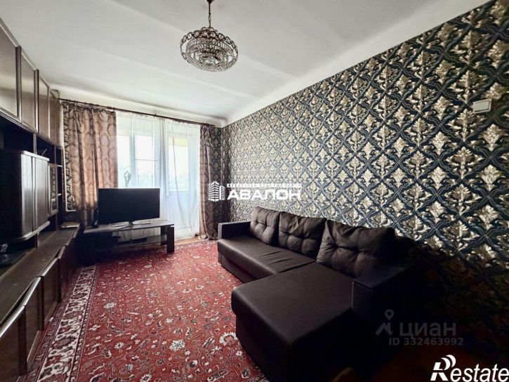 3-комн квартира ул Ермолова, 125,  д. 125