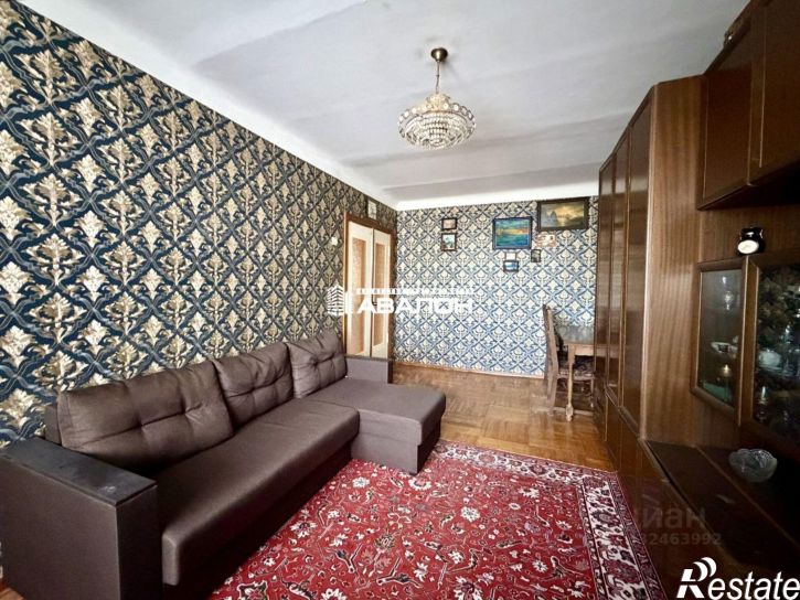 3-комн квартира ул Ермолова, 125,  д. 125