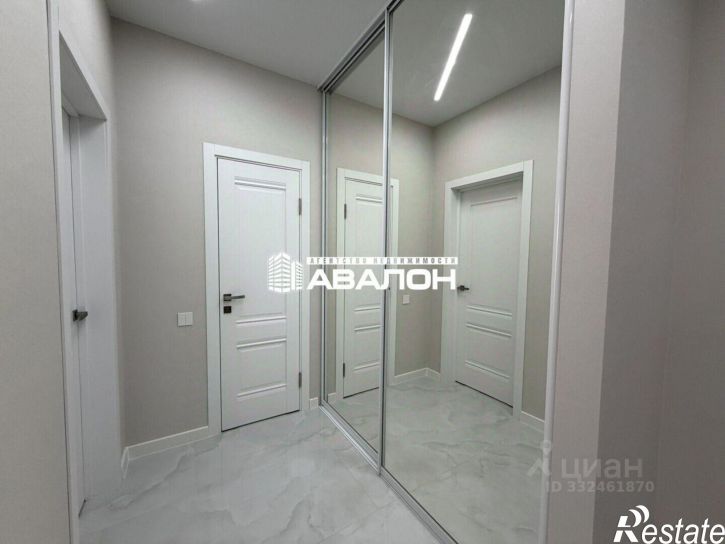 1-комн квартира