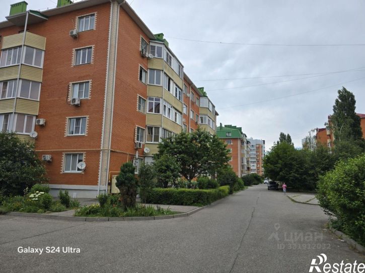 1-комн квартира ул Орджоникидзе, 87,  д. 87