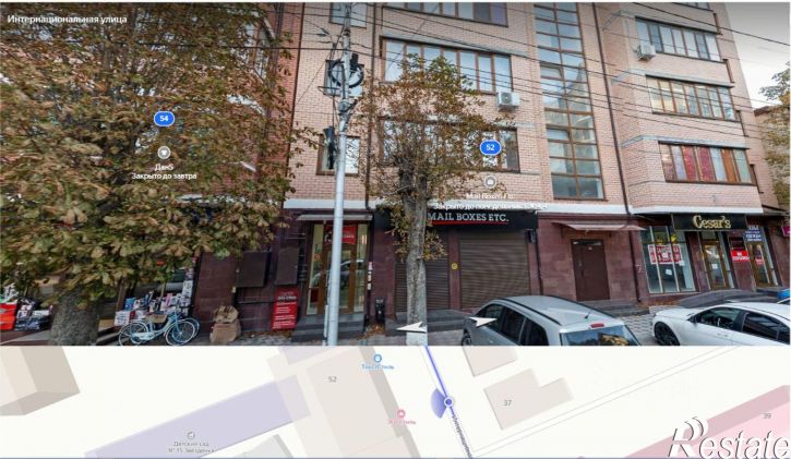 1-комн квартира ул Интернациональная, 48/50,  д. 48/50