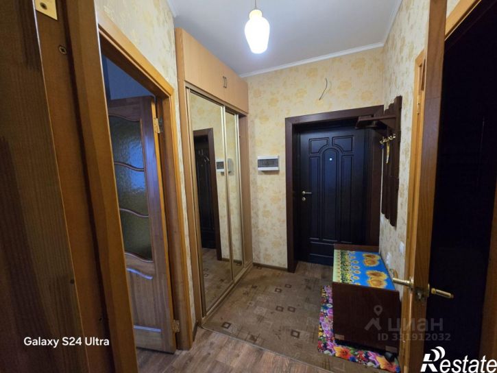 1-комн квартира ул Орджоникидзе, 87,  д. 87