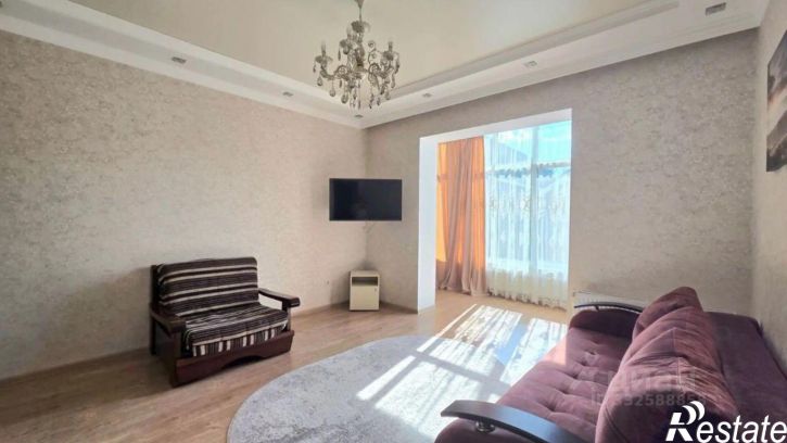 1-комн квартира ул Московская, 8,  д. 8