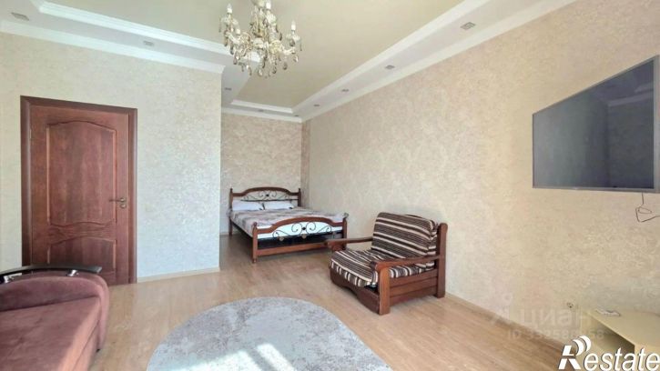 1-комн квартира ул Московская, 8,  д. 8