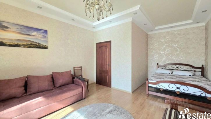 1-комн квартира ул Московская, 8,  д. 8