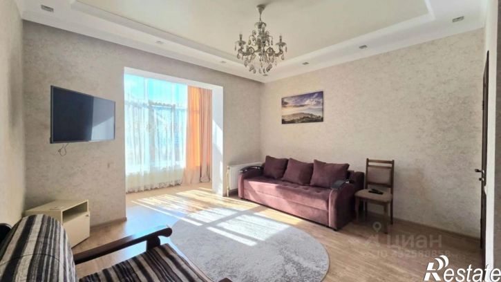 1-комн квартира ул Московская, 8,  д. 8