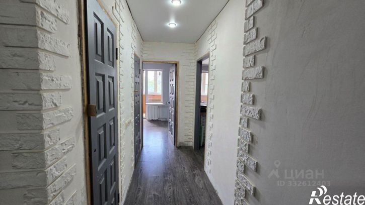 3-комн квартира Ессентуки г., Нагорная ул., д.25