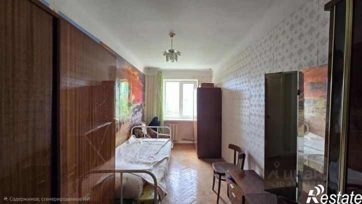 2-комн квартира Ессентуки г., Садовый пер., д.8а