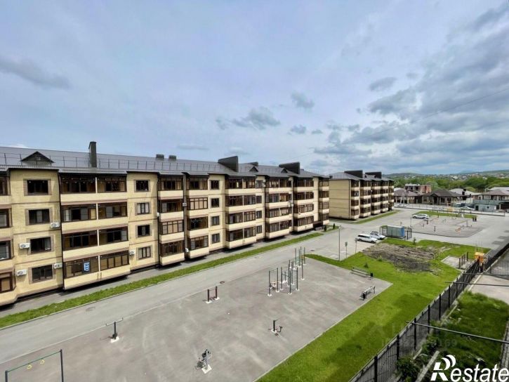 1-комн квартира Ессентуки г., Никольская ул., д.23