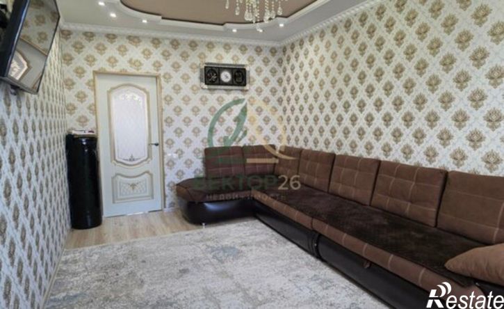 3-комн квартира Ессентуки, улица Королёва, 3Г