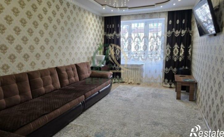 3-комн квартира Ессентуки, улица Королёва, 3Г