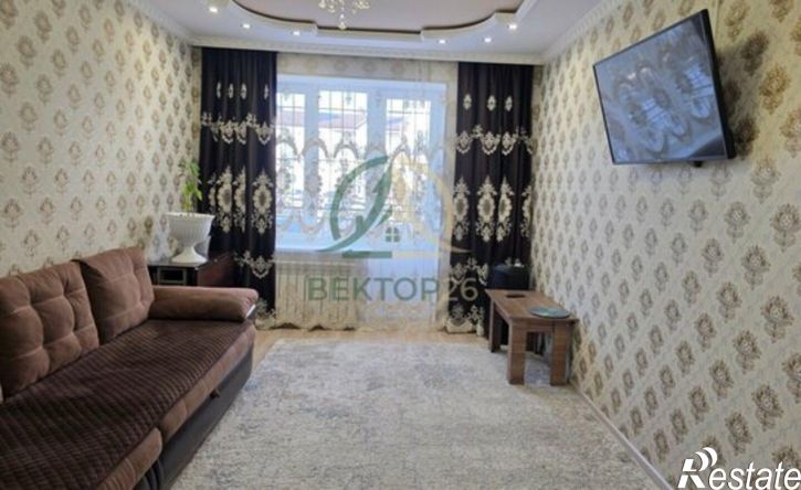 3-комн квартира Ессентуки, улица Королёва, 3Г
