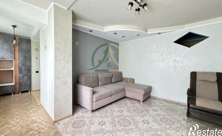2-комн квартира Ессентуки, Октябрьская улица, 423