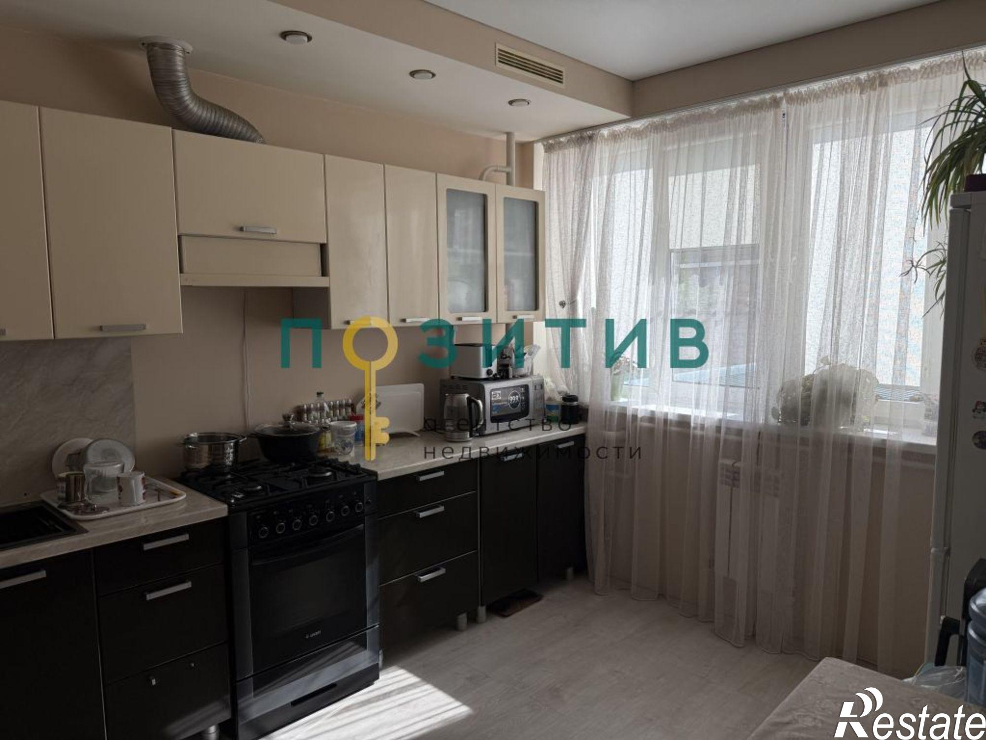 Купить квартиру за 8 300 000 рублей на Никольская ул, 21к4