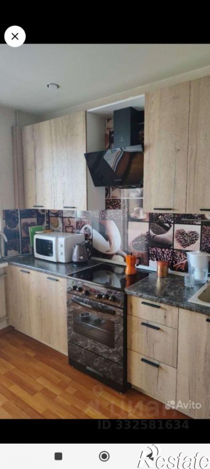 3-комн квартира ул Вокзальная, 57,  д. 57