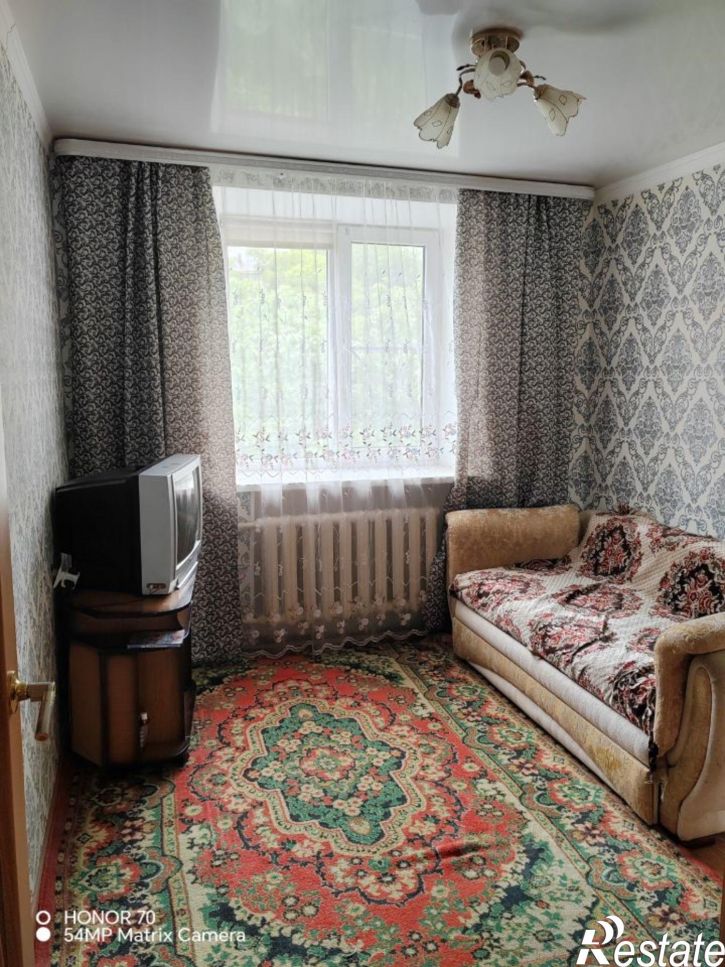 3-комн квартира ул Белоугольная, 14,  д. 14