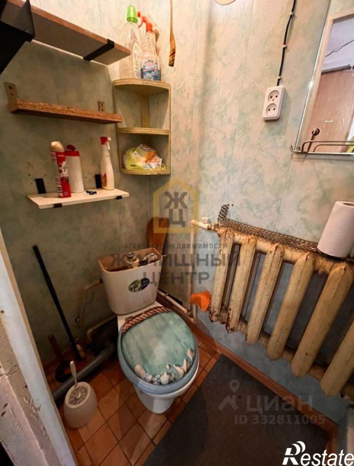 2-комн квартира ул Октябрьская, 428,  д. 428