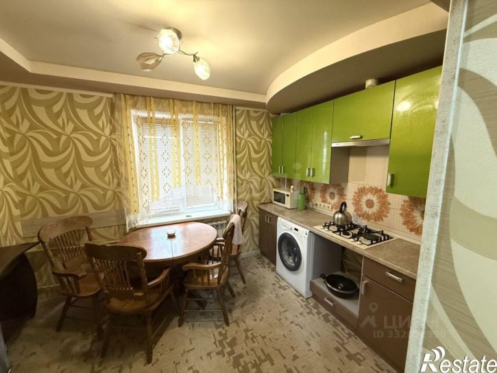 2-комн квартира ул Пятигорская, 110а,  д. 110а