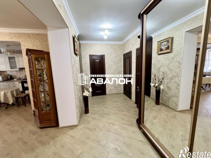 3-комн квартира ул Кисловодская, 116а,  д. 116а