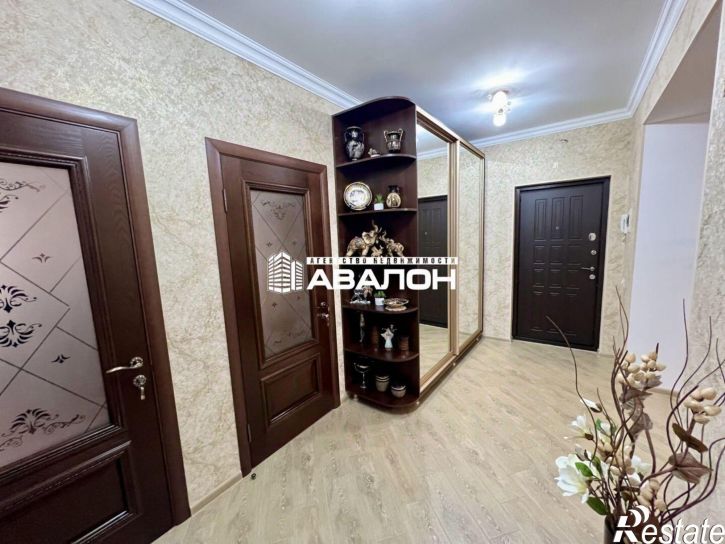 3-комн квартира ул Кисловодская, 116а,  д. 116а