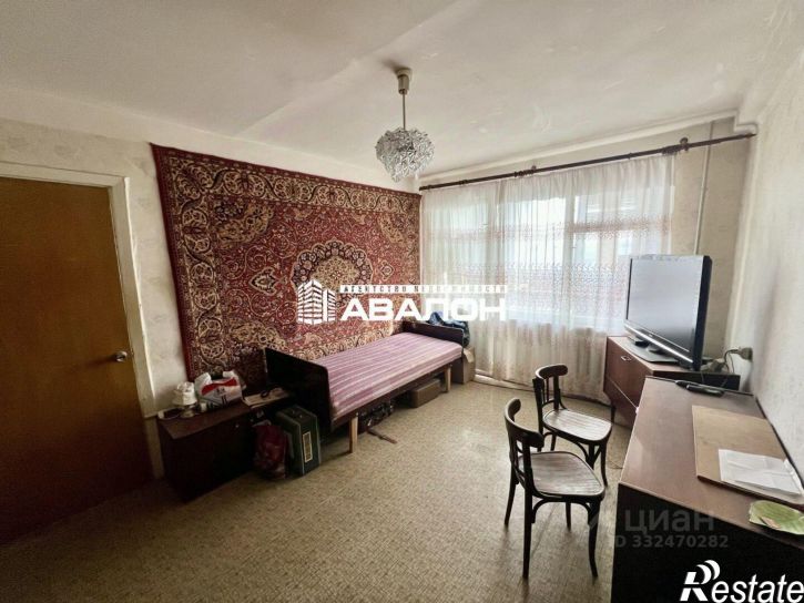 3-комн квартира ул Октябрьская, 434,  д. 434