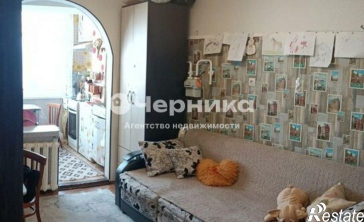1-комн квартира ул Орджоникидзе, 67а,  д. 67а