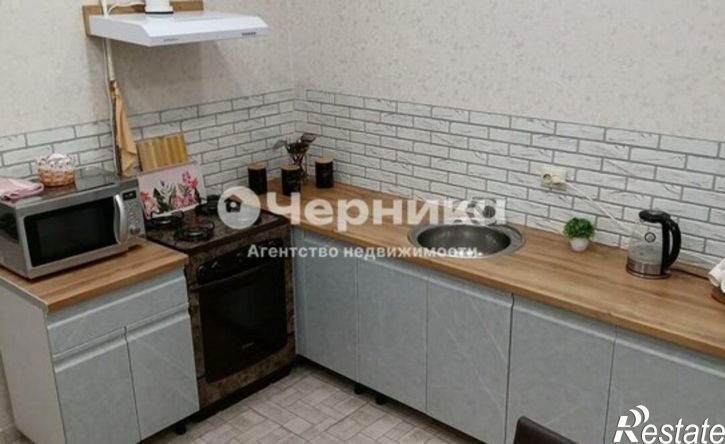 1-комн квартира ул Гагарина, 36,  д. 36