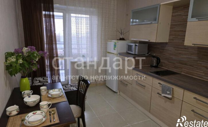 1-комн квартира ул Советская, 18а,  д. 18а