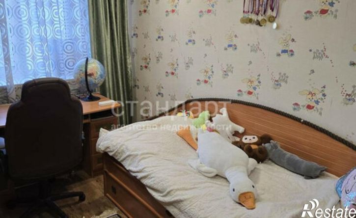 3-комн квартира ул Октябрьская, 448,  д. 448
