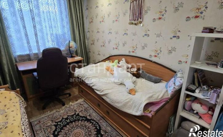 3-комн квартира ул Октябрьская, 448,  д. 448