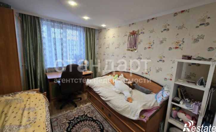 3-комн квартира ул Октябрьская, 448,  д. 448