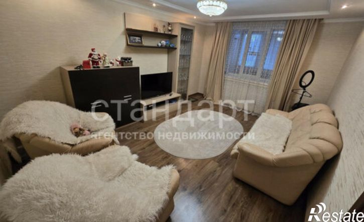 3-комн квартира ул Октябрьская, 448,  д. 448