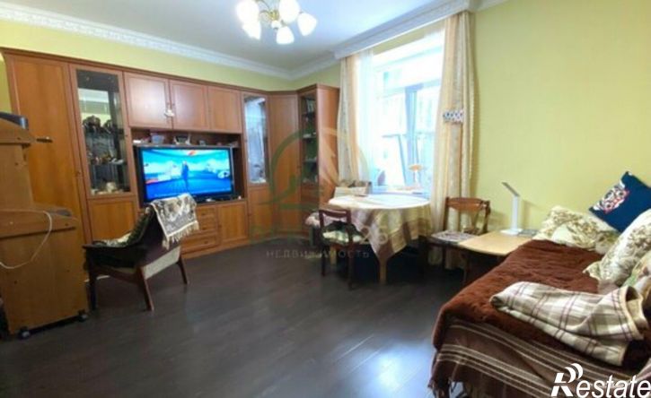 3-комн квартира ул Луначарского, 24,  д. 24